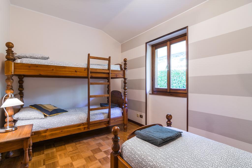 Bellagio Lake View Villa Oliveto Lario Bagian luar foto