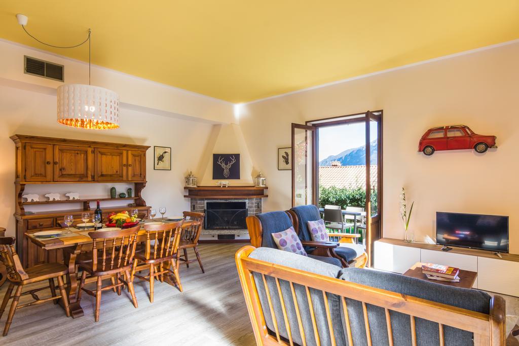 Bellagio Lake View Villa Oliveto Lario Bagian luar foto