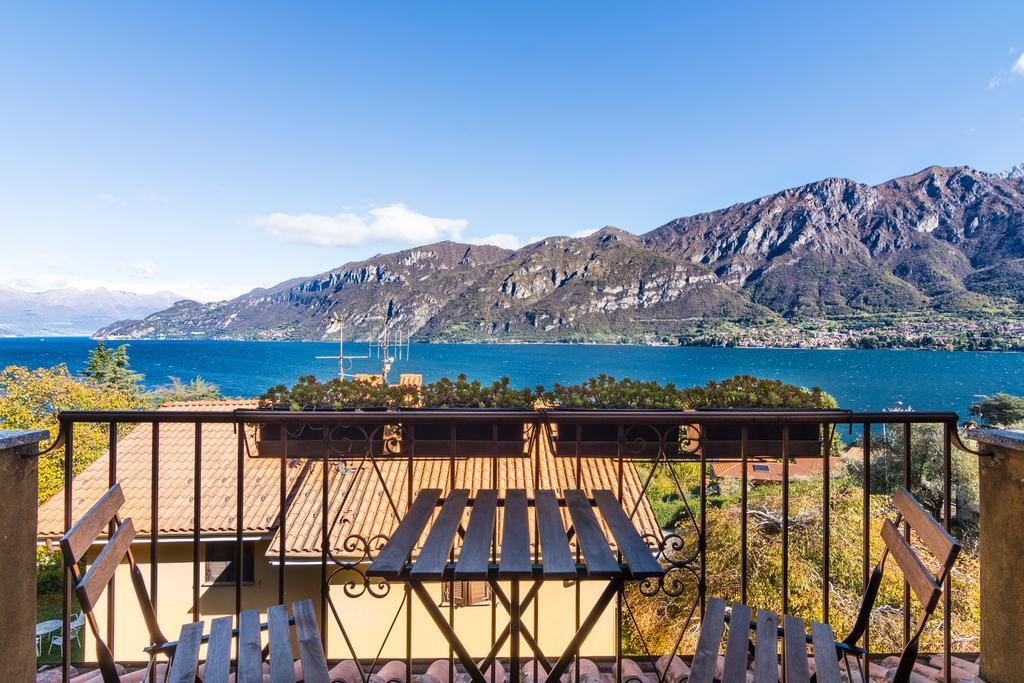Bellagio Lake View Villa Oliveto Lario Bagian luar foto