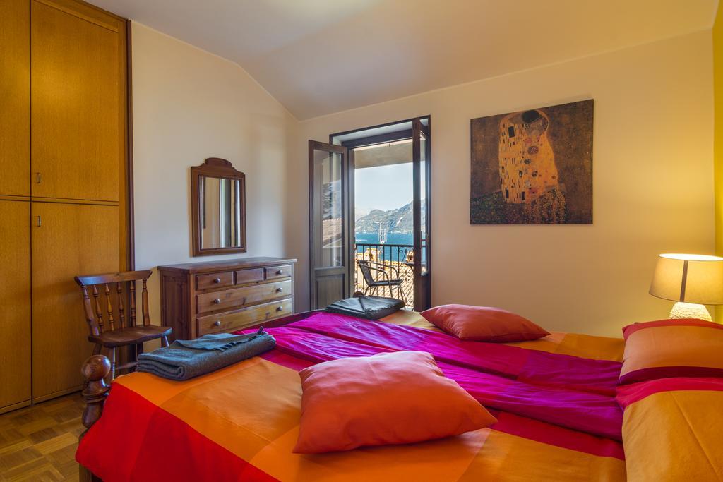 Bellagio Lake View Villa Oliveto Lario Bagian luar foto