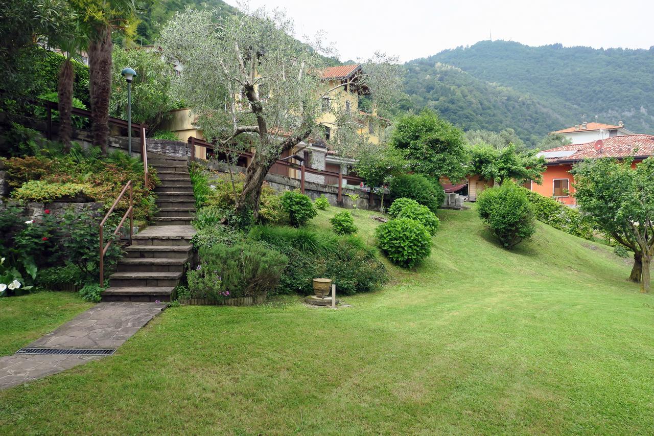 Bellagio Lake View Villa Oliveto Lario Bagian luar foto