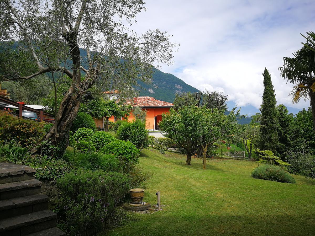 Bellagio Lake View Villa Oliveto Lario Bagian luar foto