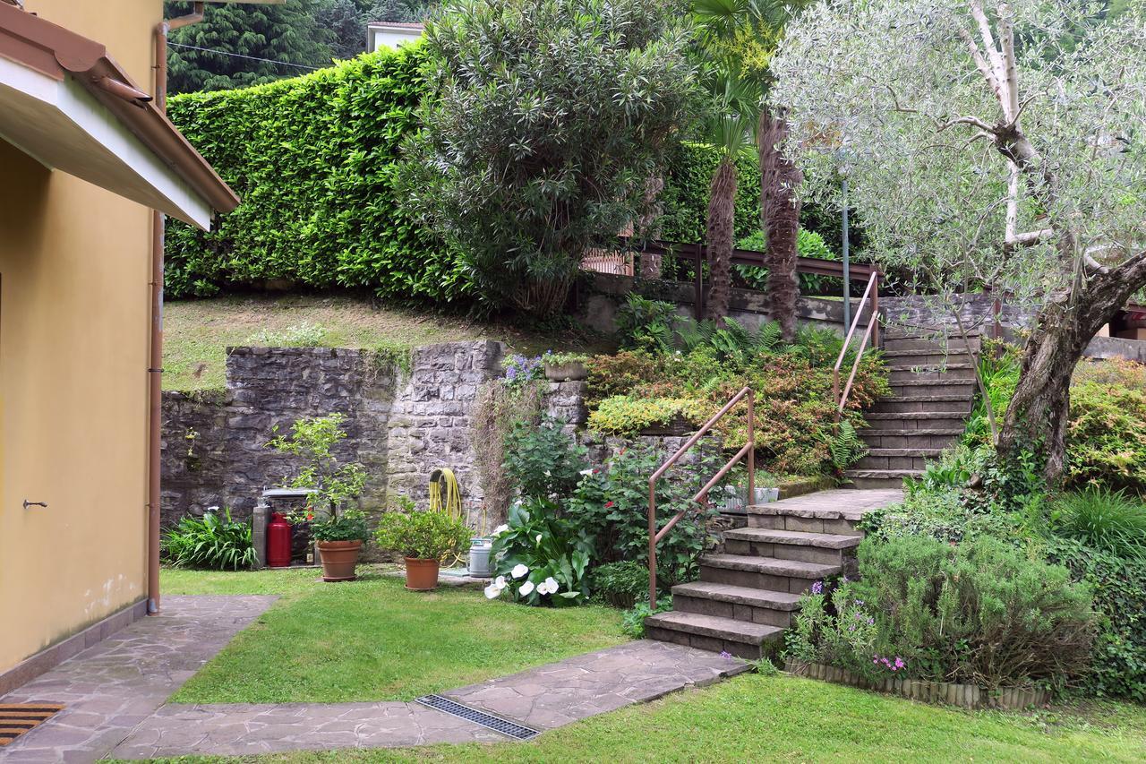 Bellagio Lake View Villa Oliveto Lario Bagian luar foto