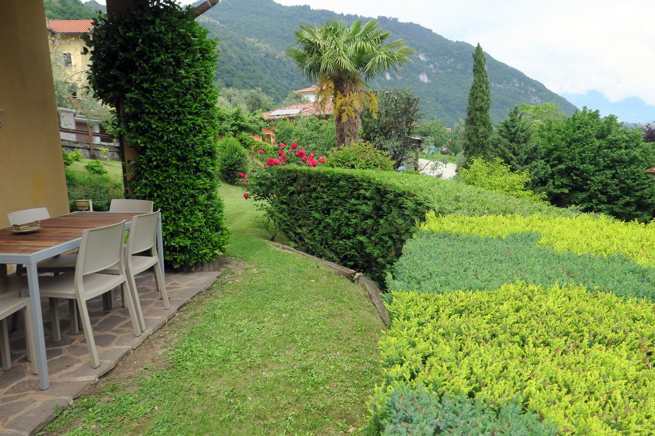 Bellagio Lake View Villa Oliveto Lario Bagian luar foto